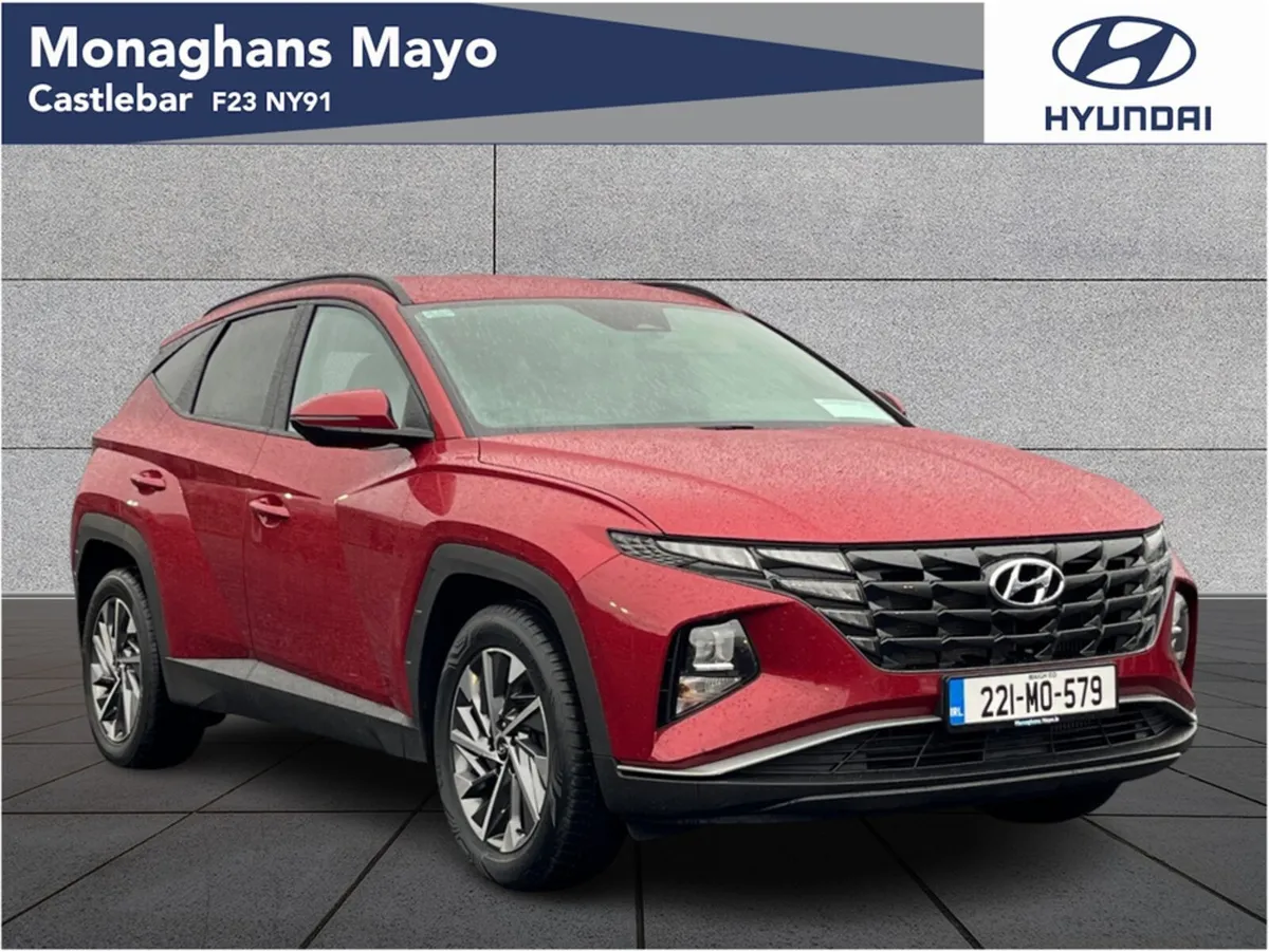 Hyundai Tucson 1.6 DIESEL EXECUTIVE 5DR - Image 1