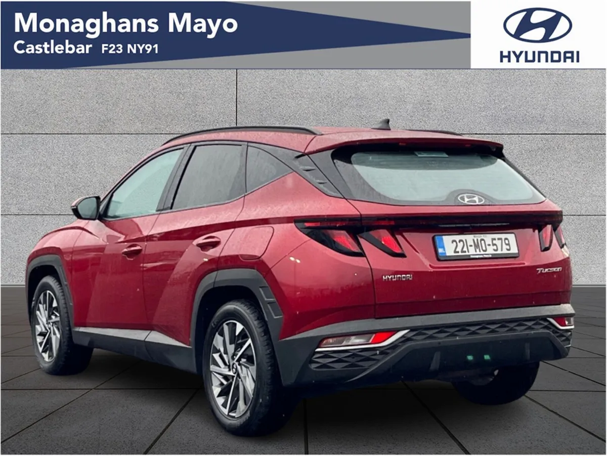 Hyundai Tucson 1.6 DIESEL EXECUTIVE 5DR - Image 3