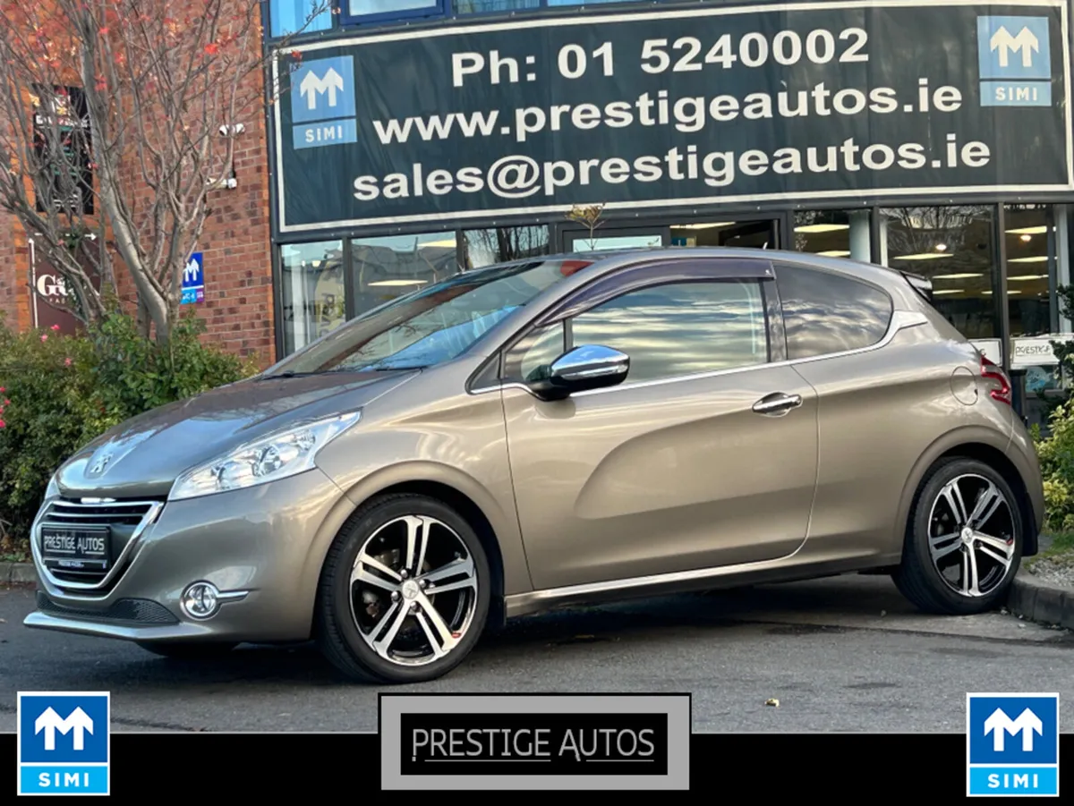 Peugeot 208 *DEPOSIT TAKEN* *CAR ID 75* - Image 3