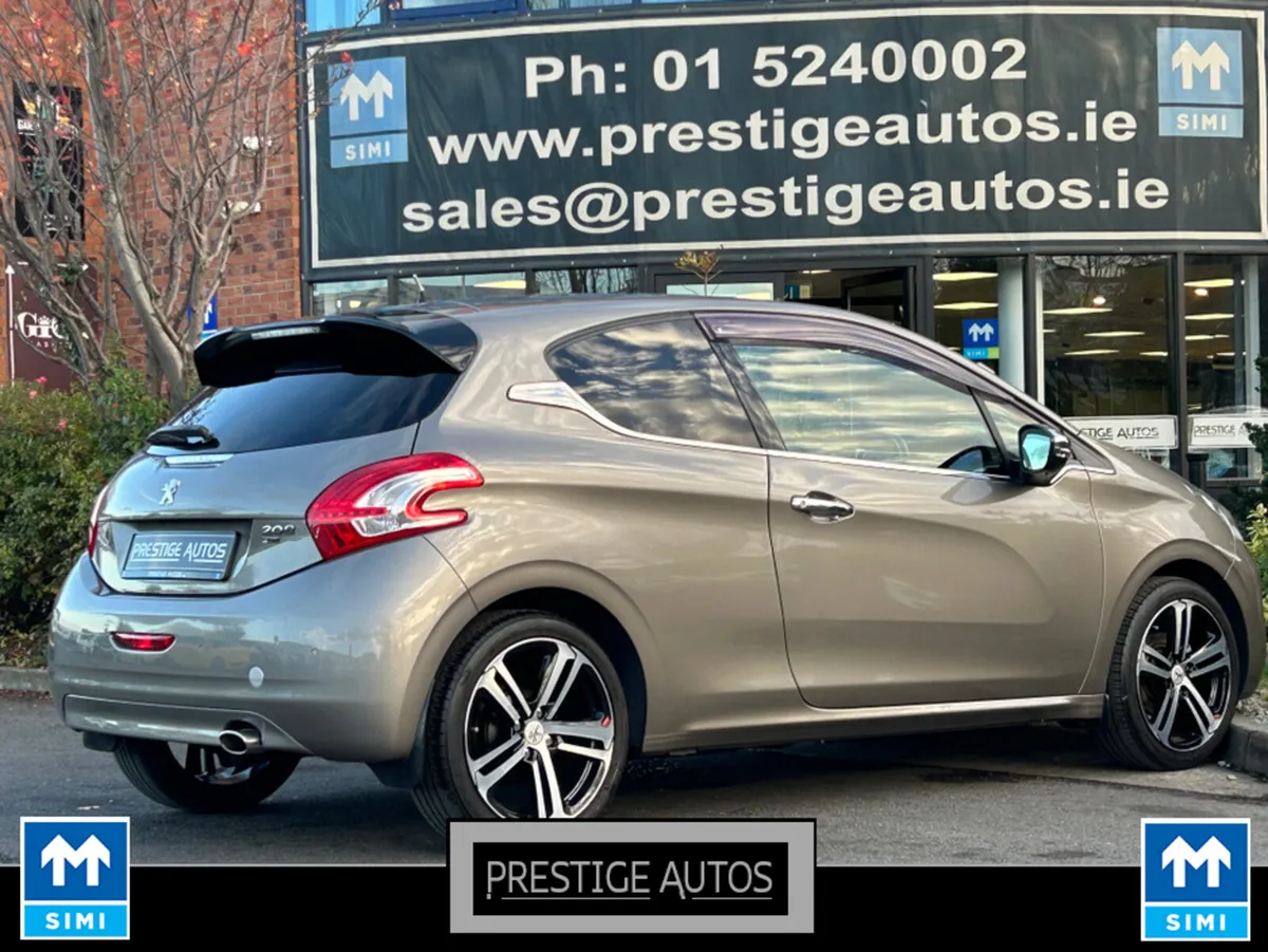 Peugeot 208 *DEPOSIT TAKEN* *CAR ID 75* - Image 4