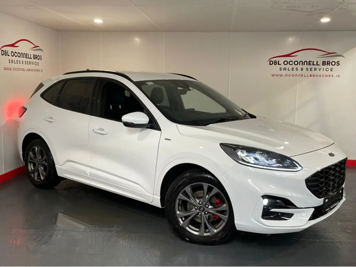 Ford Kuga ST-LINE X 5DR 1.5 TD 120 S6. S6.2 M6 - Image 1