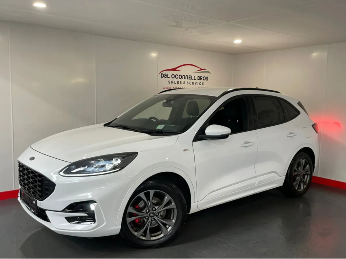 Ford Kuga ST-LINE X 5DR 1.5 TD 120 S6. S6.2 M6 - Image 2