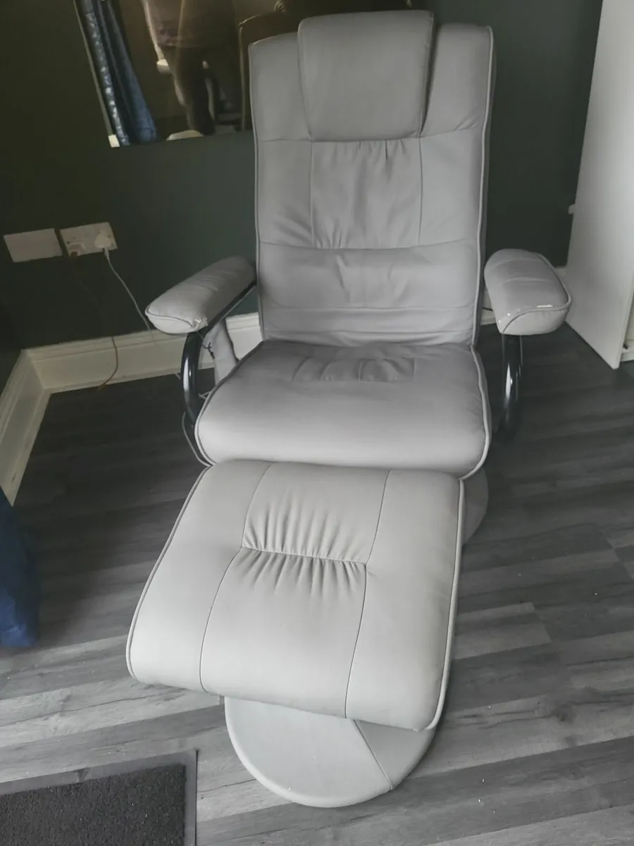 Massage chair