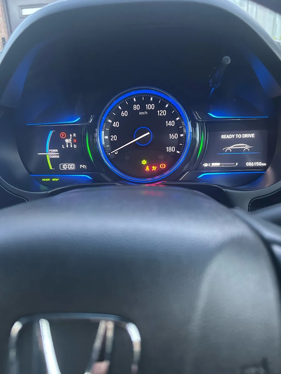 2017 Honda Grace • Automatic • Low Mileage - Image 4