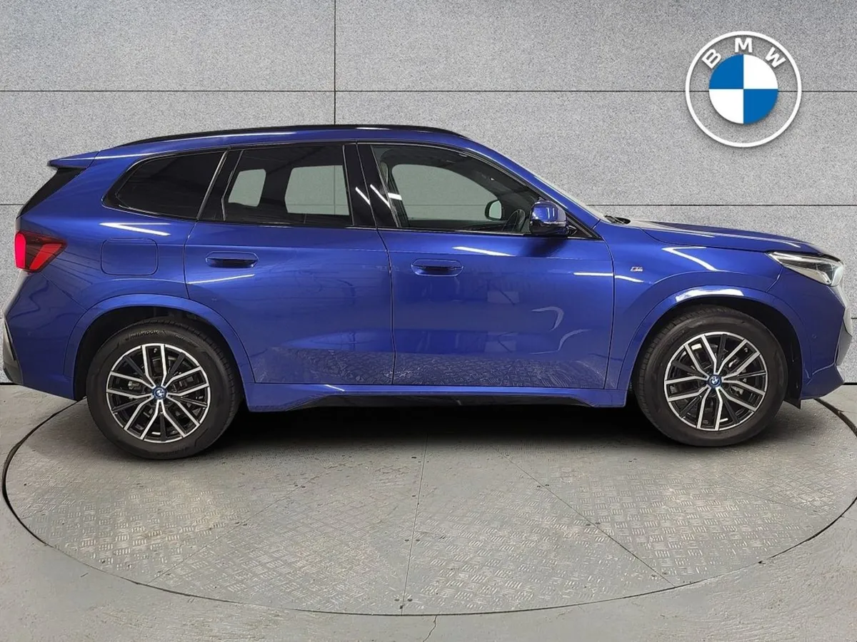 BMW iX1 Edrive20 M Sport - Image 4