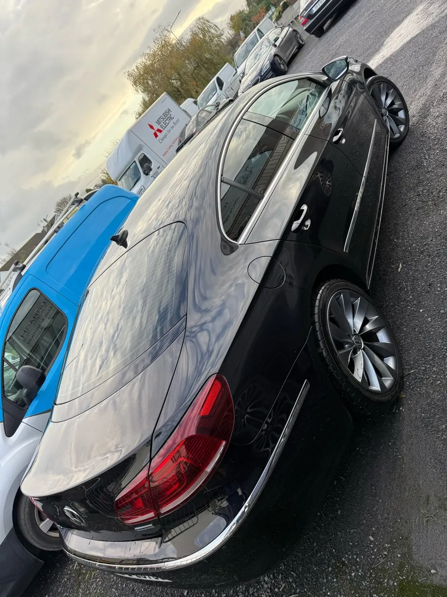 VW Passat CC Blue motion - Image 1