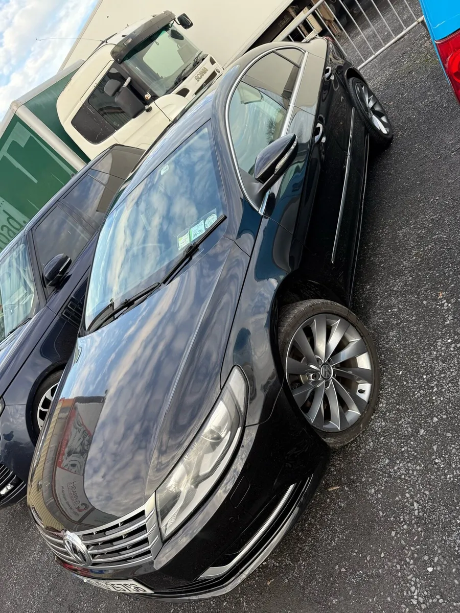 VW Passat CC Blue motion - Image 2