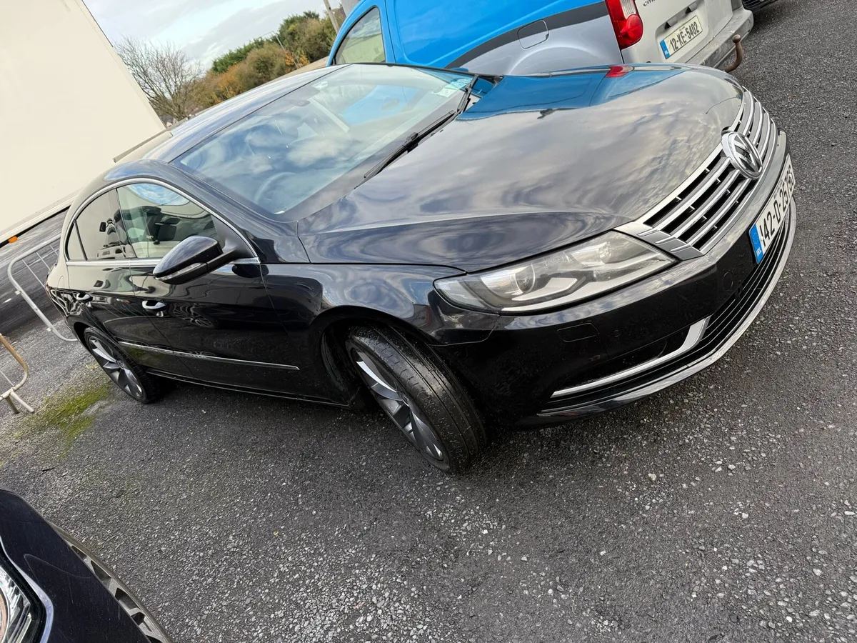 VW Passat CC Blue motion - Image 3