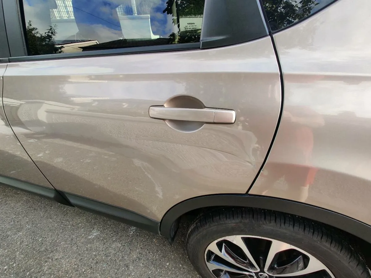 Nissan qashqai - Image 2