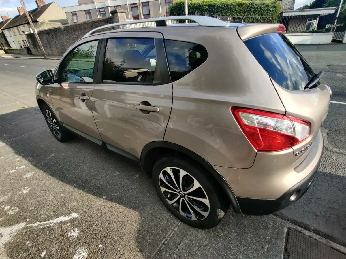 Nissan qashqai - Image 3
