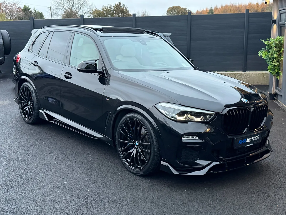 2021/211 BMW X5 45E MSPORT PRO PACK - Image 2