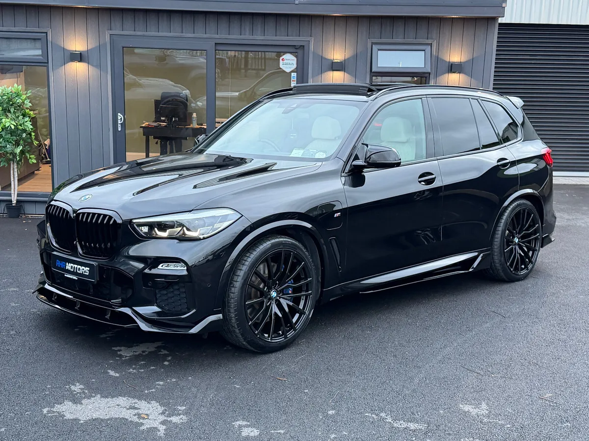 2021/211 BMW X5 45E MSPORT PRO PACK - Image 4