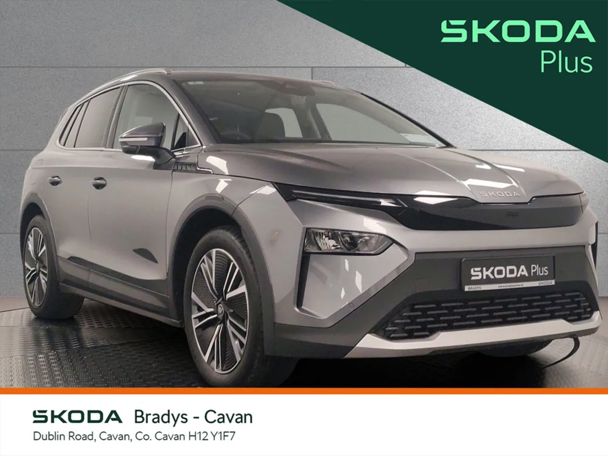 Skoda Elroq 85 5DR A - Image 1