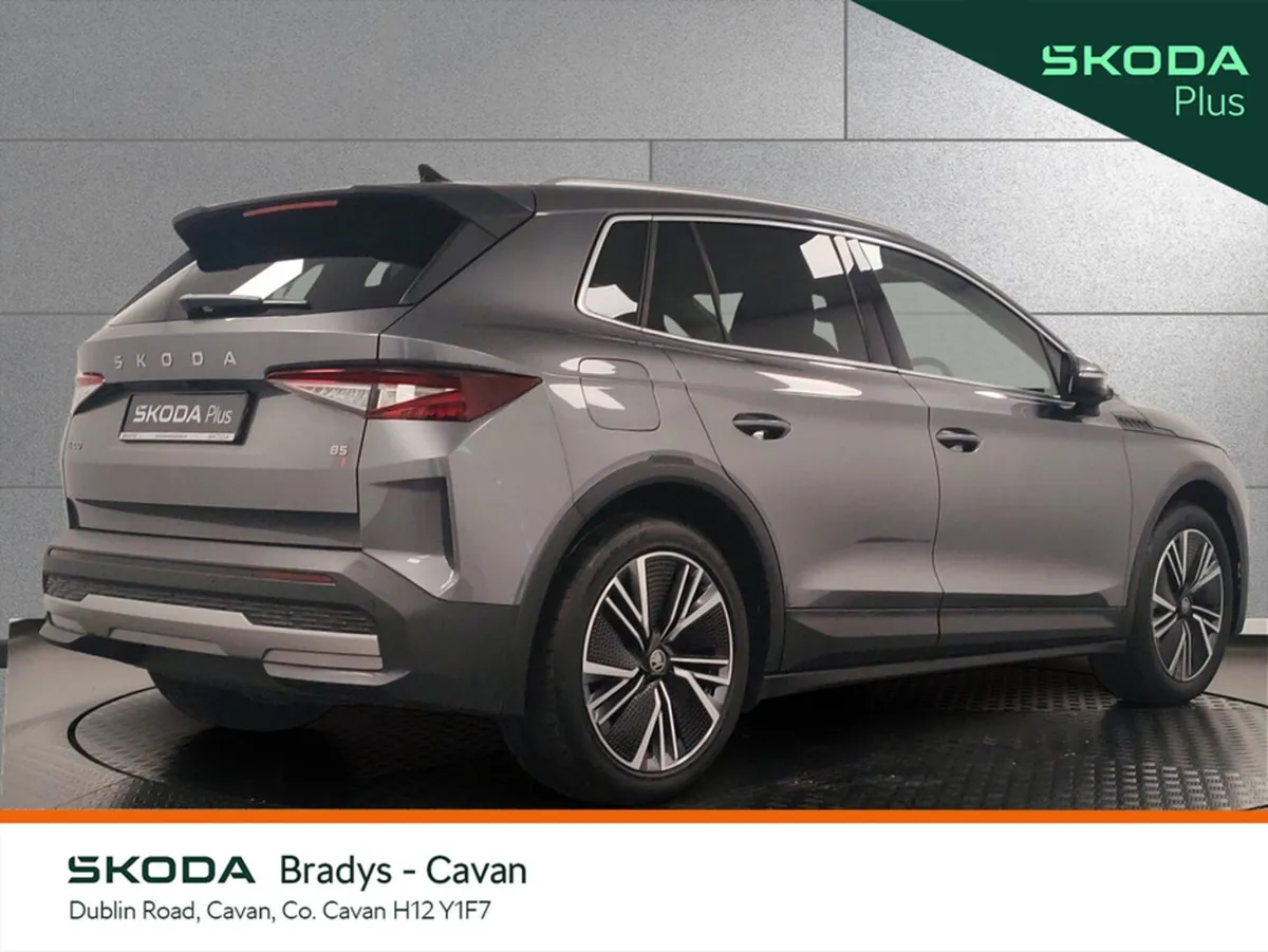 Skoda Elroq 85 5DR A - Image 3