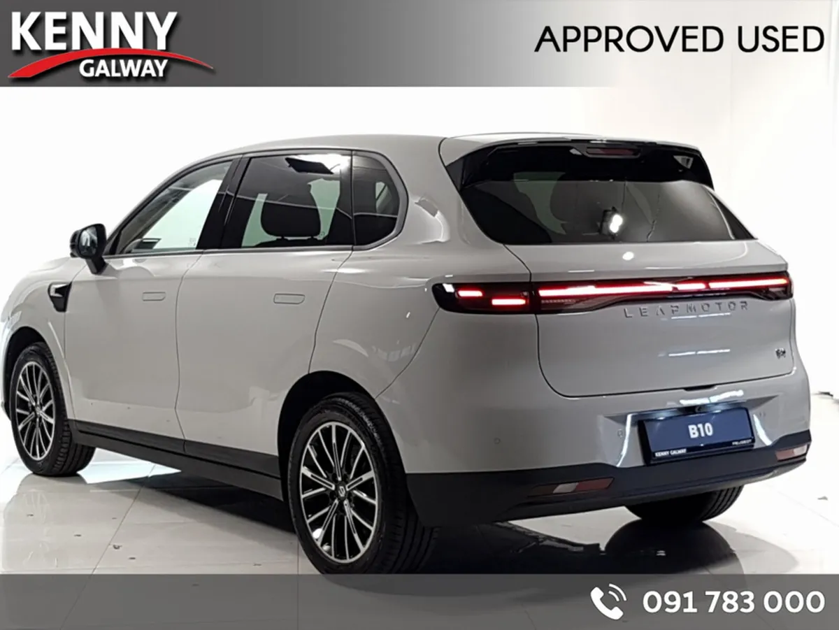 Leapmotor Other B10 BEV DESIGN - Image 3