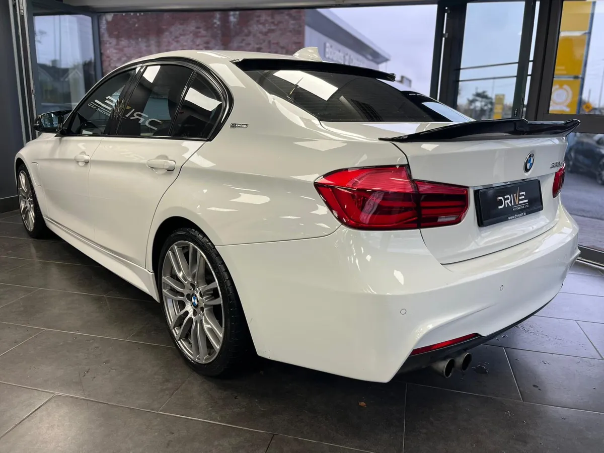 BMW 3-Series 2016 330e M-Sport Pro Pac - Image 2