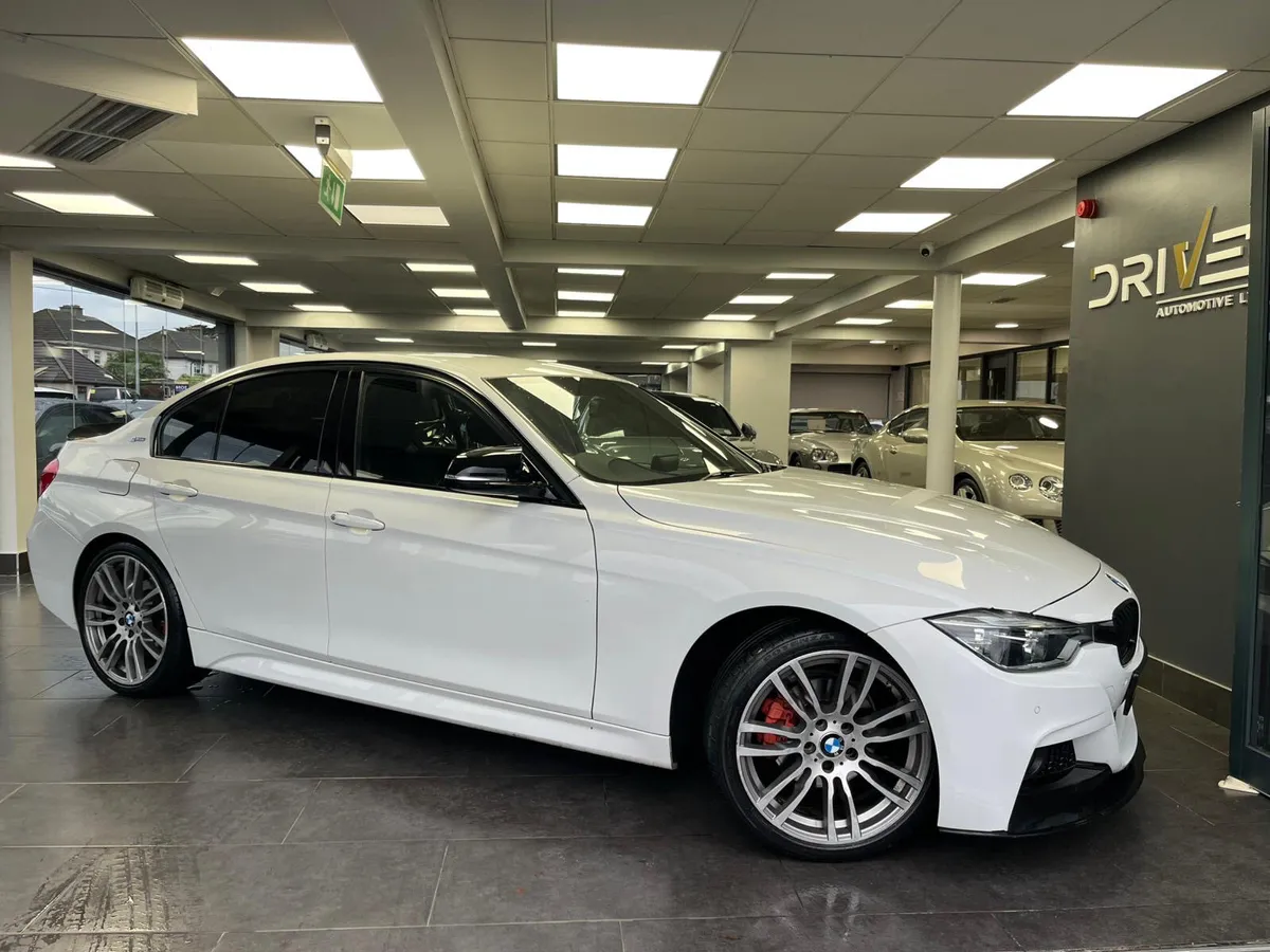 BMW 3-Series 2016 330e M-Sport Pro Pac - Image 1