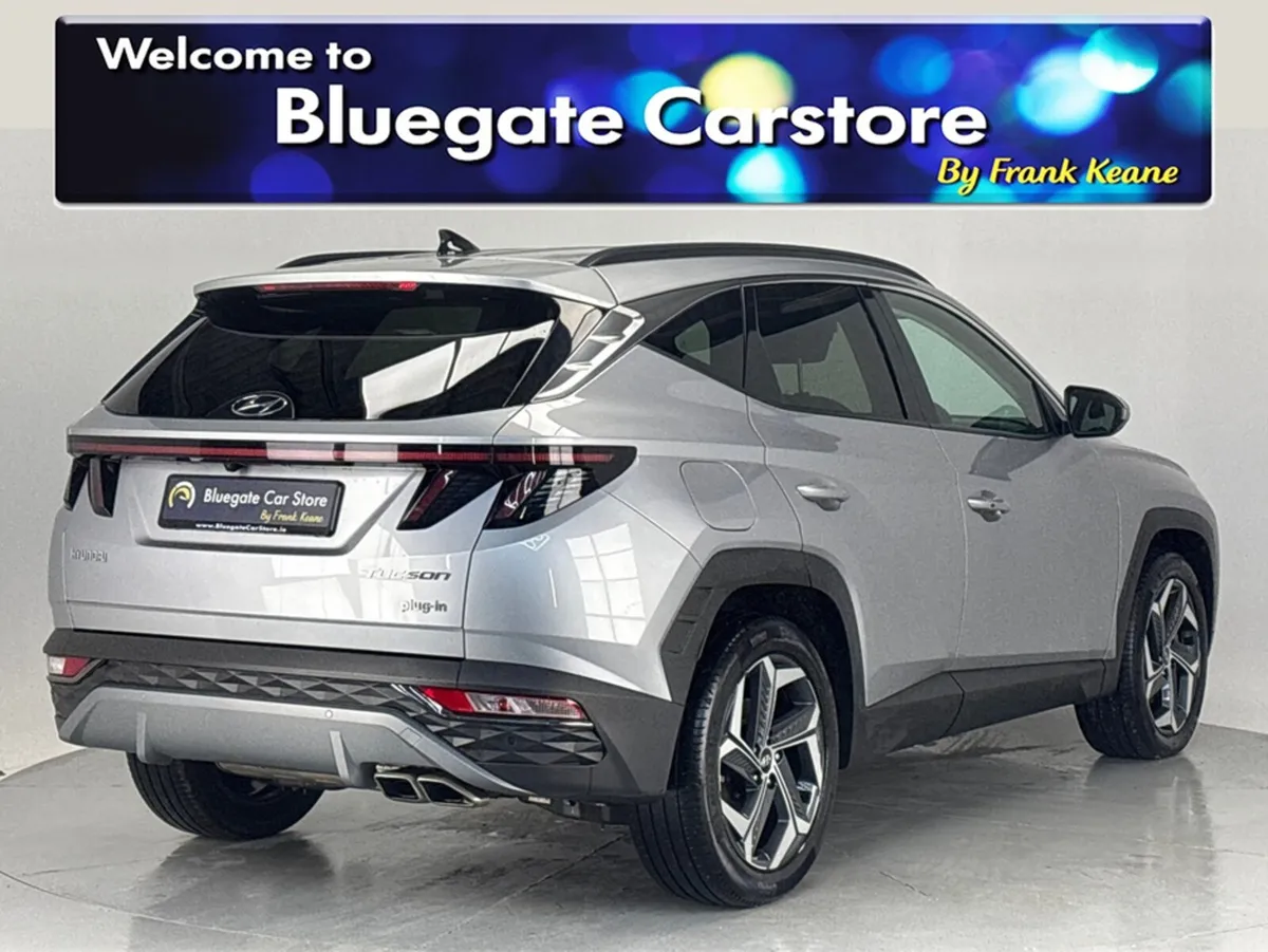 Hyundai Tucson PREMIUM TGDI PHEV T-GDI**HEATED MUL - Image 4