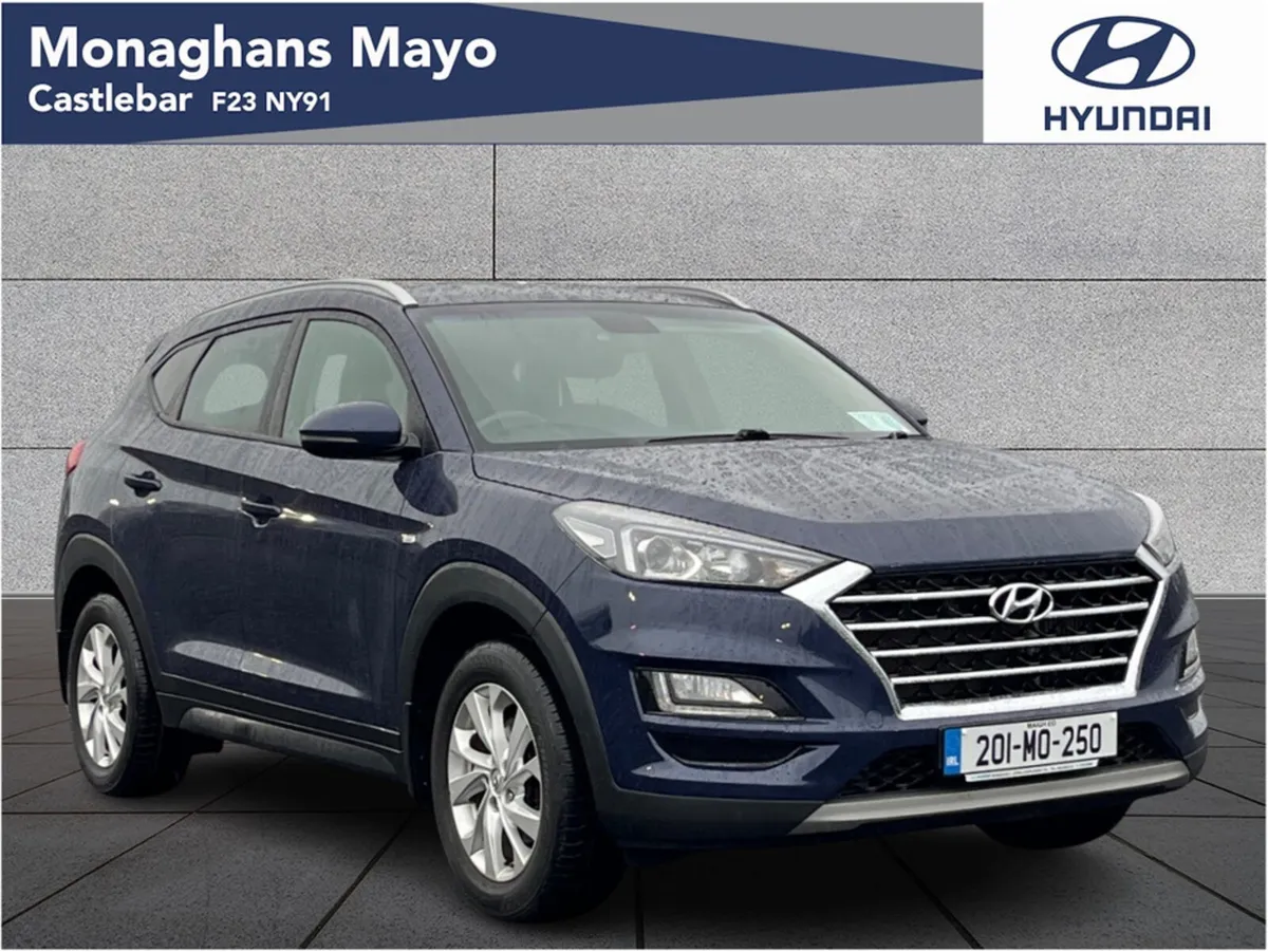 Hyundai Tucson EXECUTIVE DIESEL - Image 1