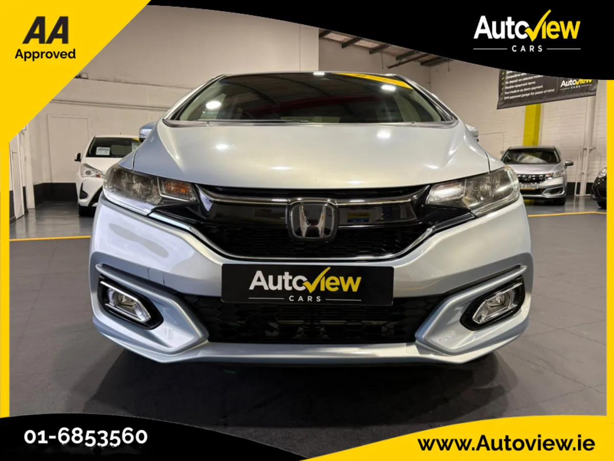 Honda Jazz /Fit 1.5 Self-Charging Hybrid. AA APPRO - Image 2
