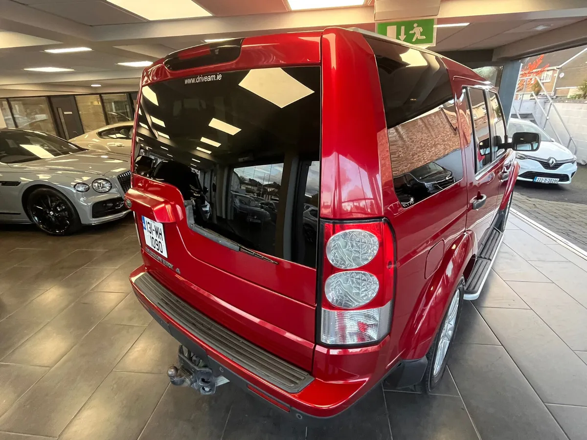Land Rover Discovery 2013 - Image 4