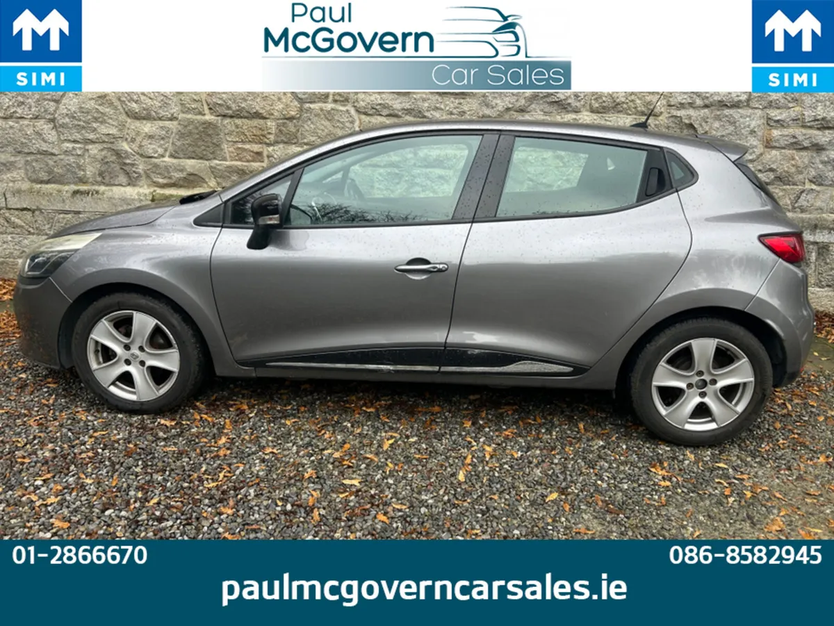 Renault Clio 1.2 DYNAMIQUE MEDIANAV 75 - Image 2