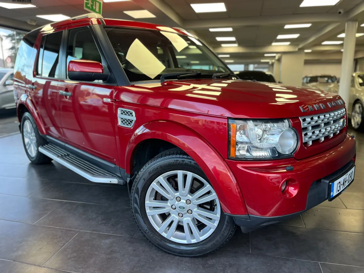 Land Rover Discovery 2013 - Image 2