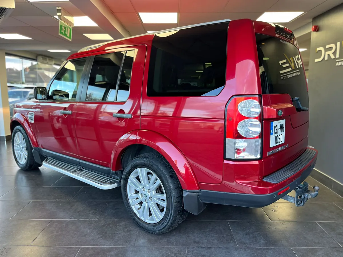 Land Rover Discovery 2013 - Image 3