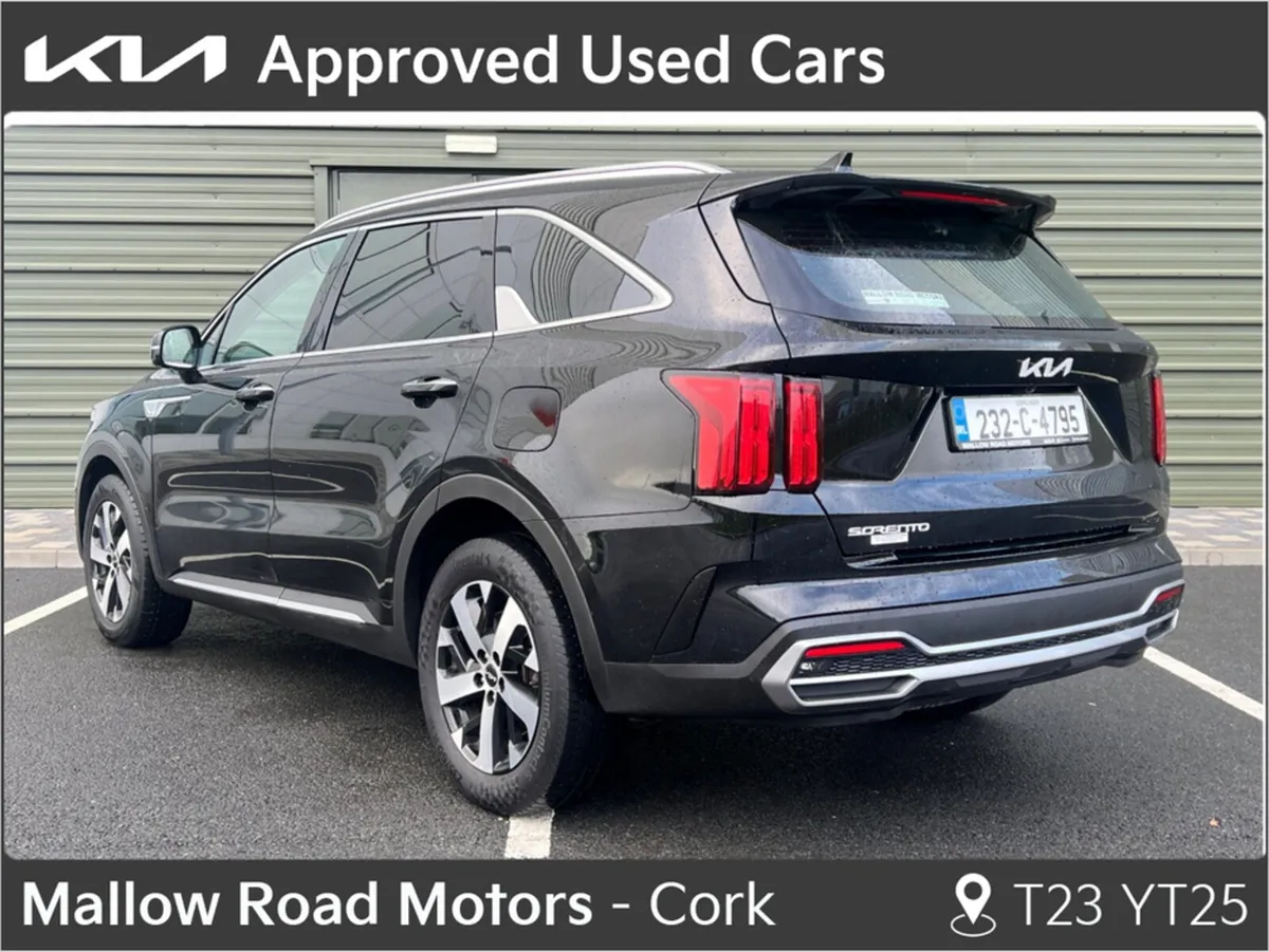 Kia Sorento K3 5DR AUTO - Image 3