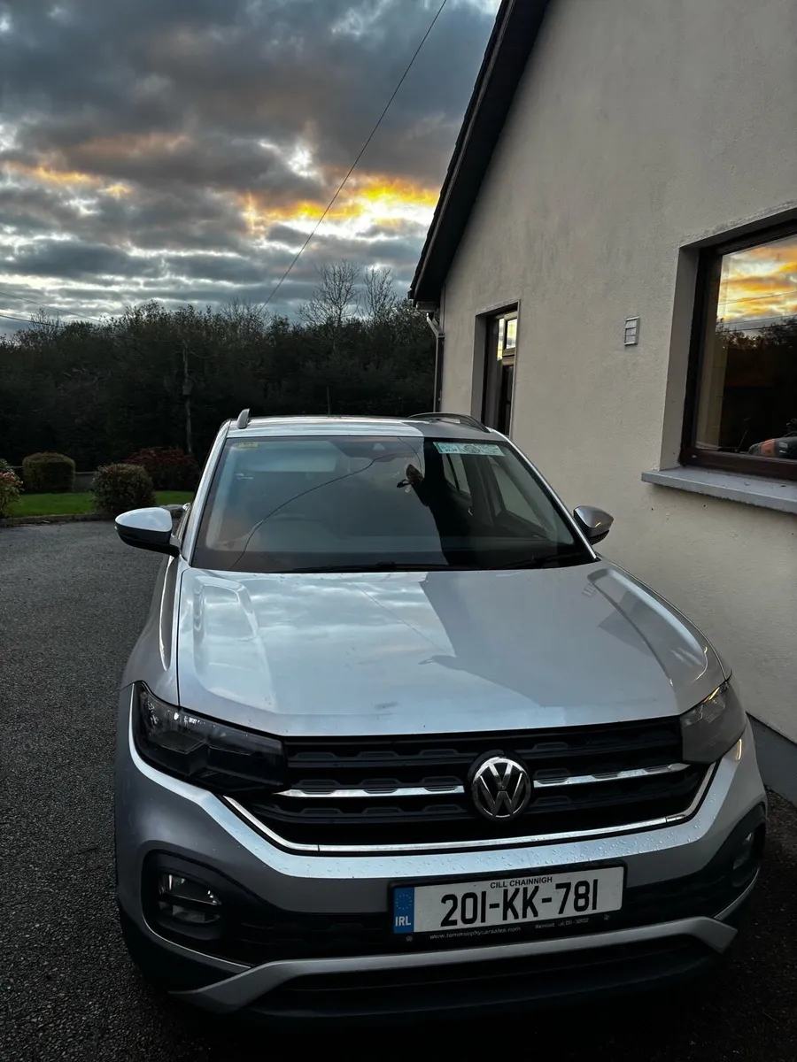 VW T-Cross - Image 1