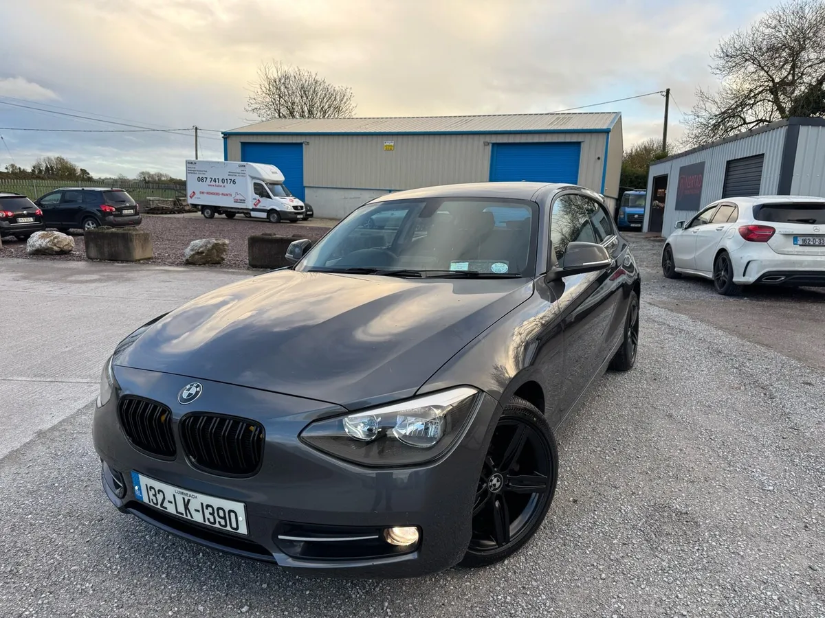 13 Bmw 116i Sport - Image 2