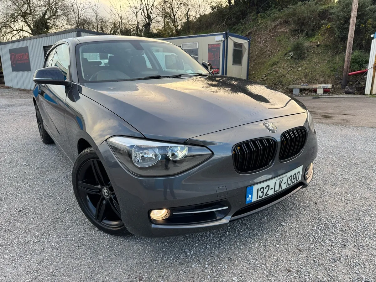 13 Bmw 116i Sport - Image 1