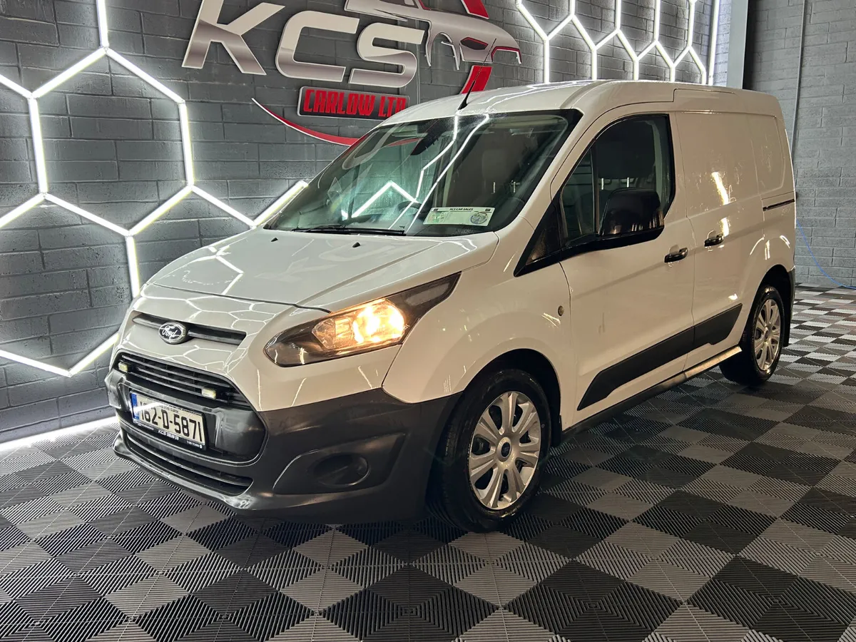 2016 Ford Transit - CVRT 07/2026 - Tax 03/2026 - Image 4