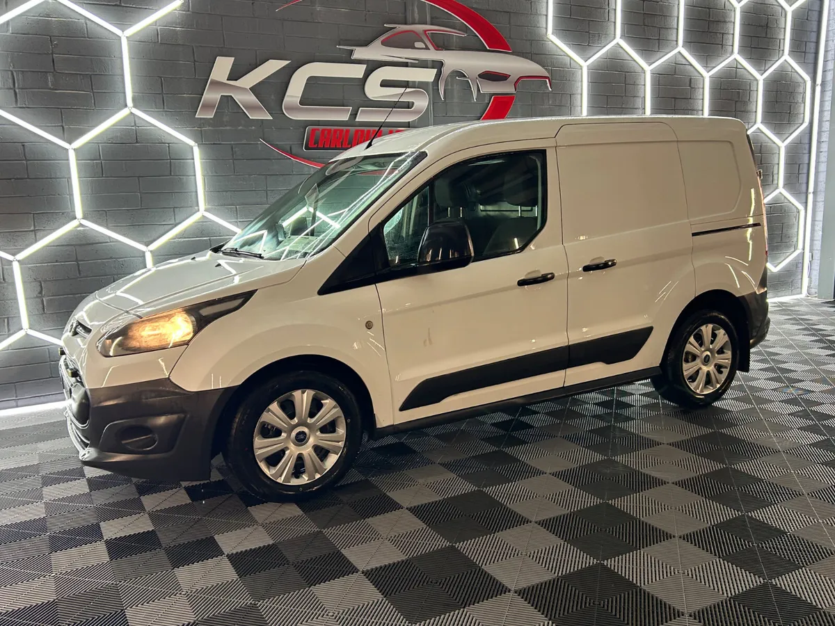 2016 Ford Transit - CVRT 07/2026 - Tax 03/2026 - Image 2