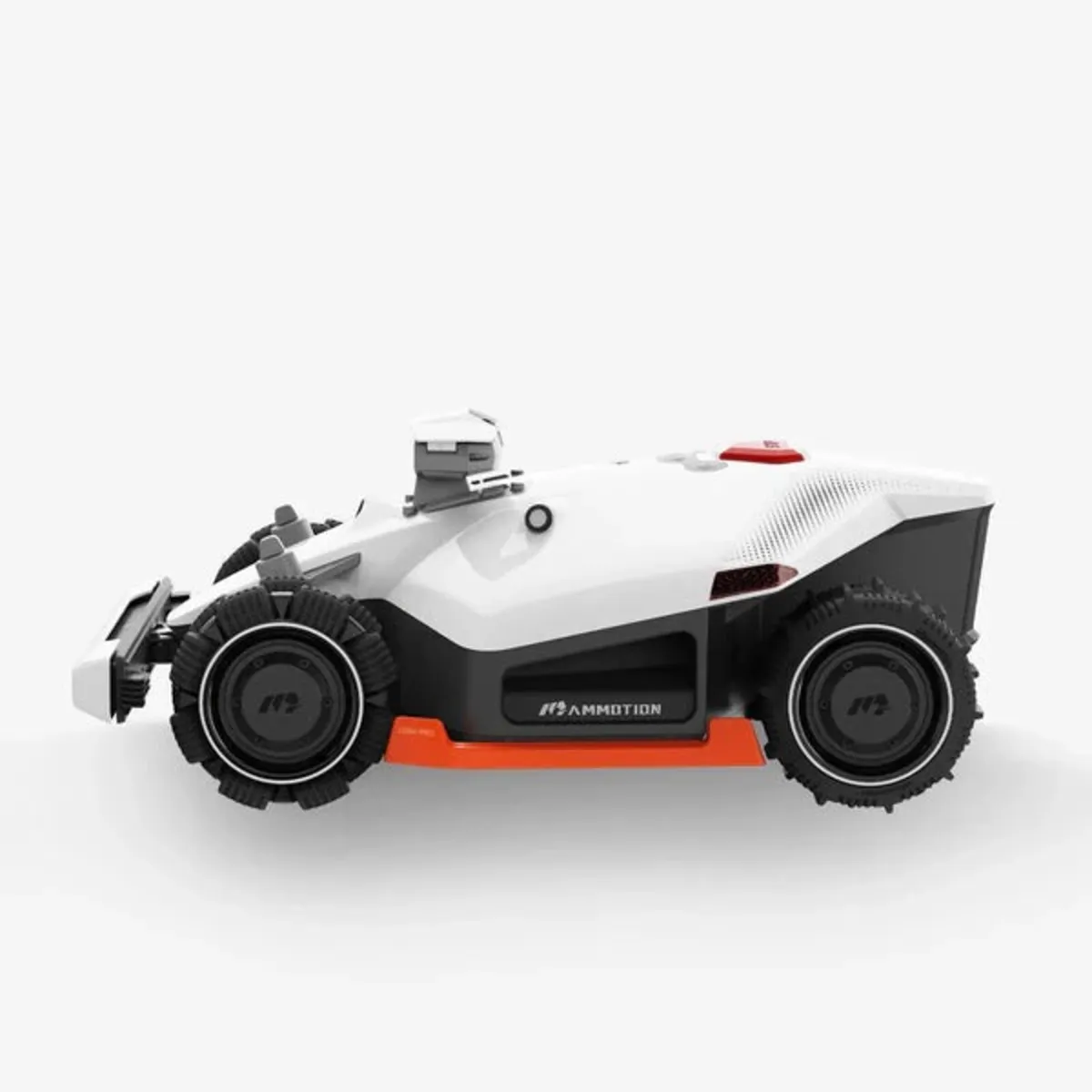 Mammotion Luba 2 AWD 3000X Robotic Lawnmower - Image 3