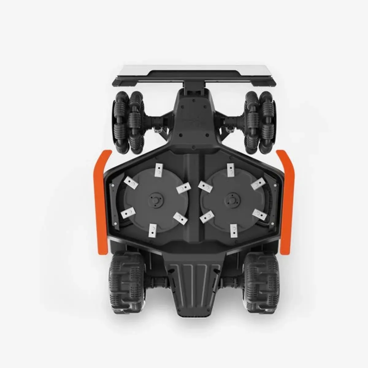 Mammotion Luba 2 AWD 3000X Robotic Lawnmower - Image 4