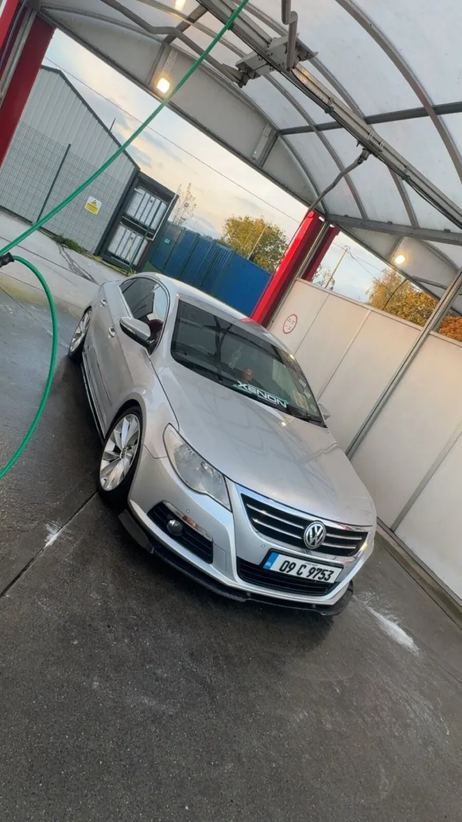 Passat cc - Image 2