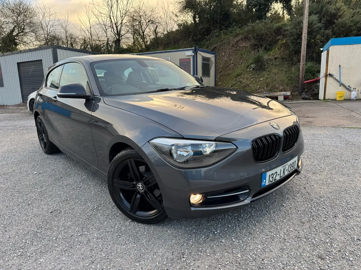 13 Bmw 116i Sport - Image 4