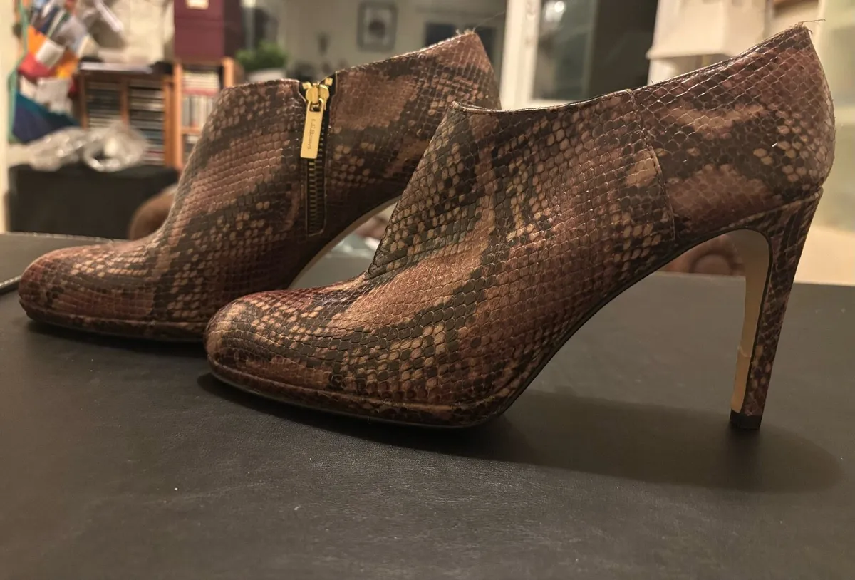 Ladies LK Bennett Ankle Boots - Image 2