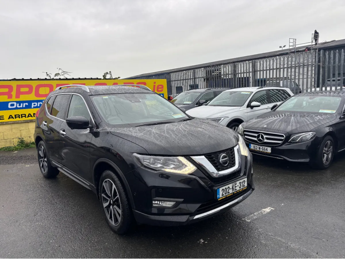 Nissan X-Trail 1.3 SVE DCT MY19 5DR A AUTO 7 Seate - Image 2