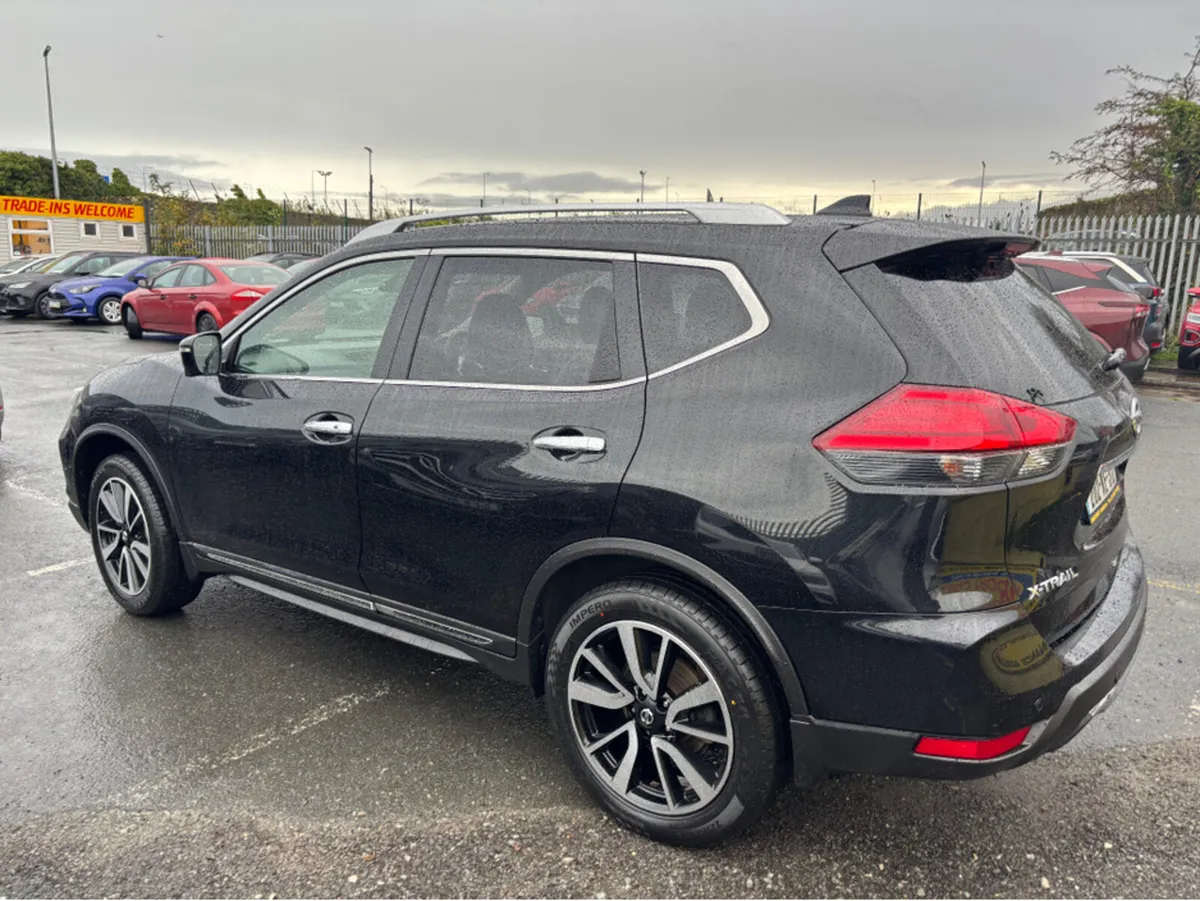 Nissan X-Trail 1.3 SVE DCT MY19 5DR A AUTO 7 Seate - Image 4