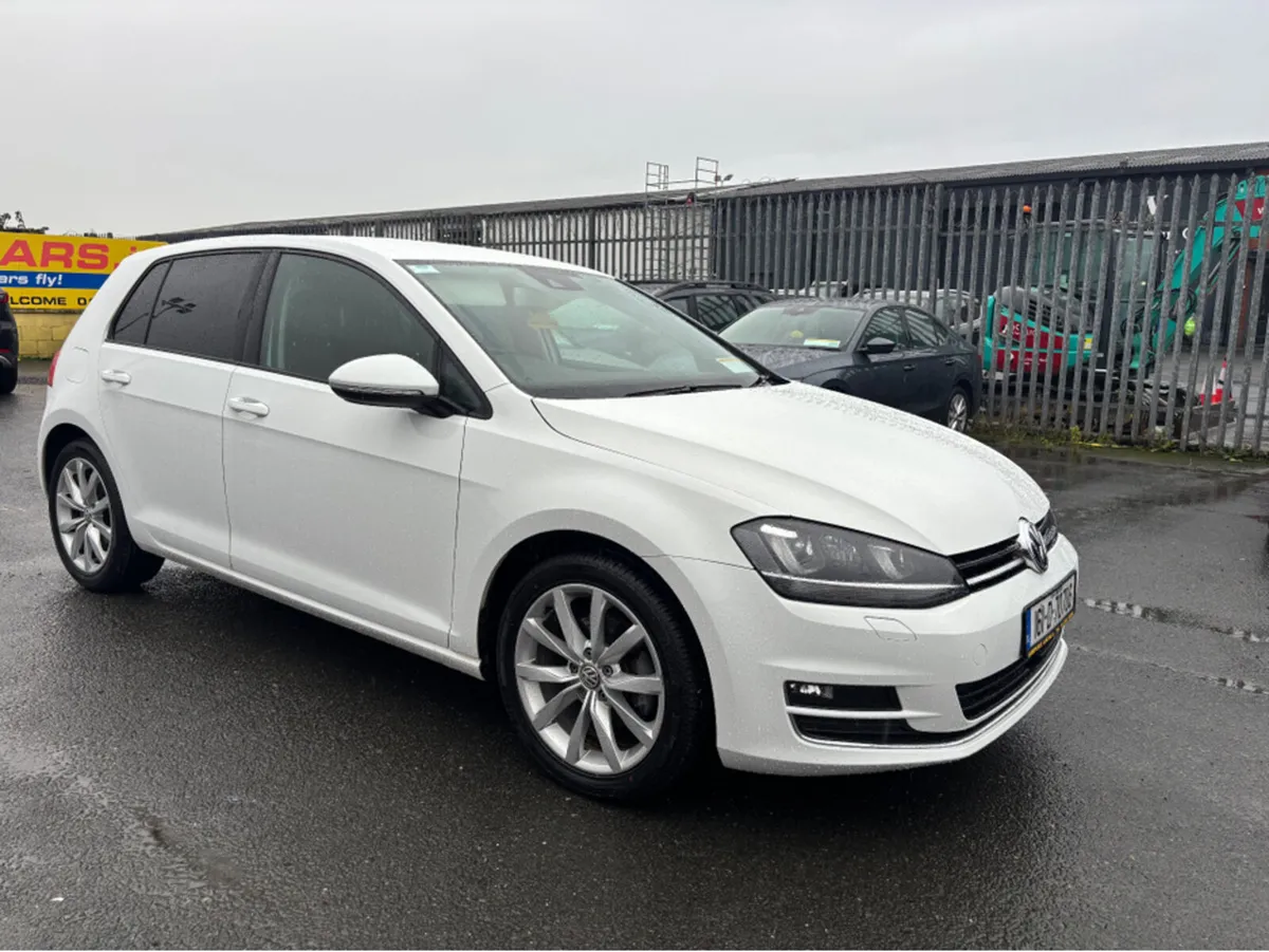 Volkswagen Golf 1.4 TSI DSG AUTO HiLine - Image 1