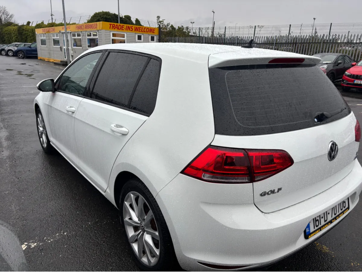Volkswagen Golf 1.4 TSI DSG AUTO HiLine - Image 3