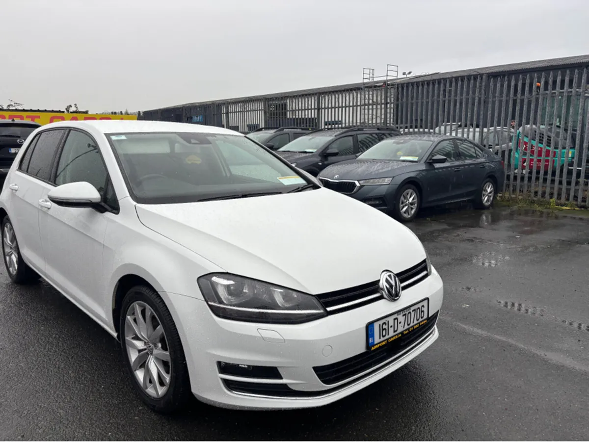 Volkswagen Golf 1.4 TSI DSG AUTO HiLine - Image 4