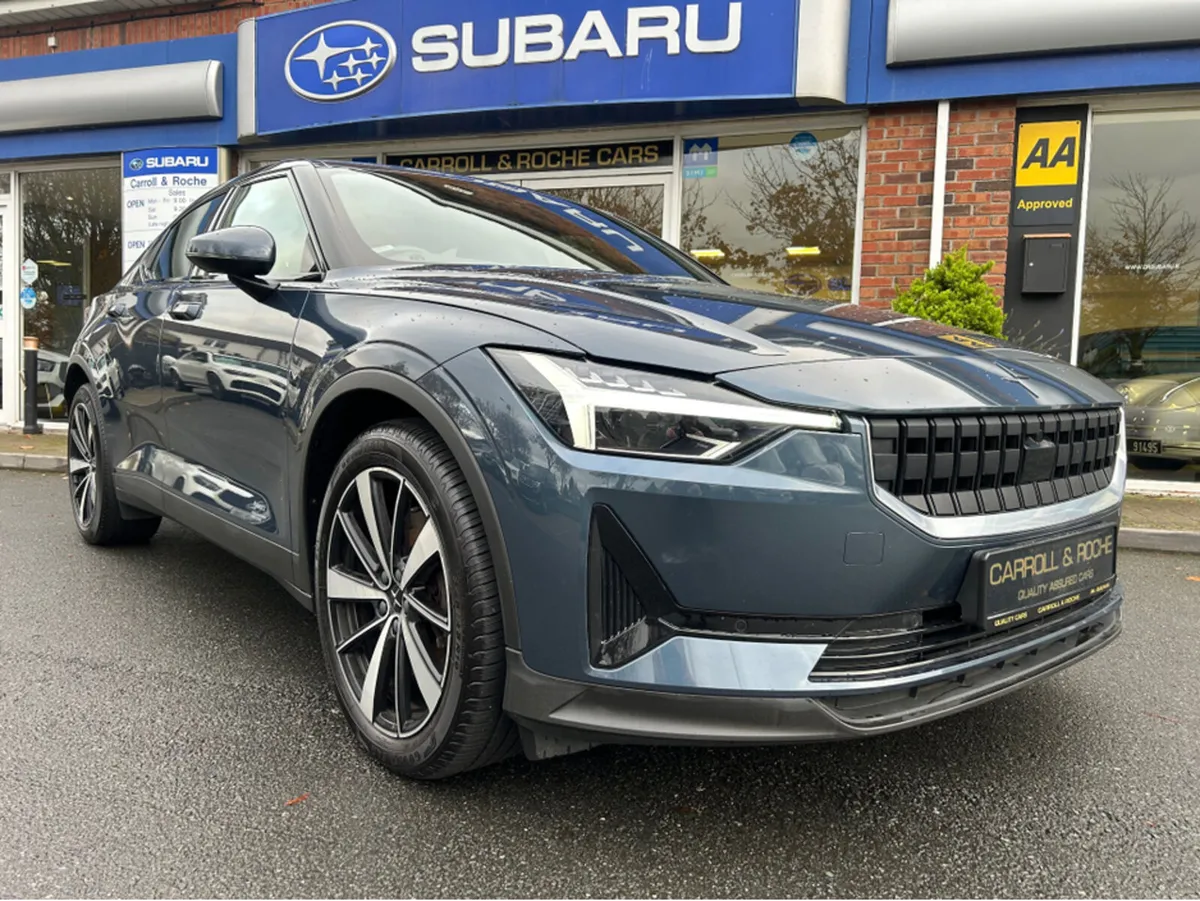 Polestar 2 Plus - Model EV - Beautiful Car - Zero - Image 2