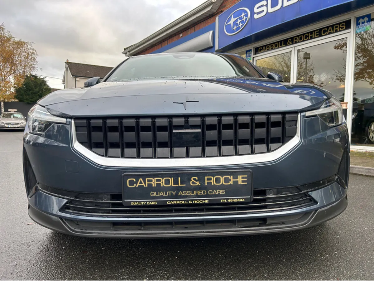 Polestar 2 Plus - Model EV - Beautiful Car - Zero - Image 3