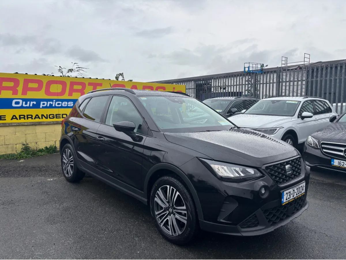 SEAT Arona PA 1.0 TSI 110HP DSG SE+ - Image 1