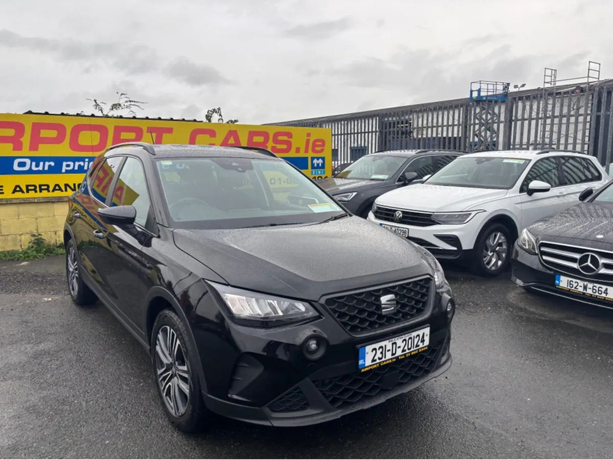 SEAT Arona PA 1.0 TSI 110HP DSG SE+ - Image 2