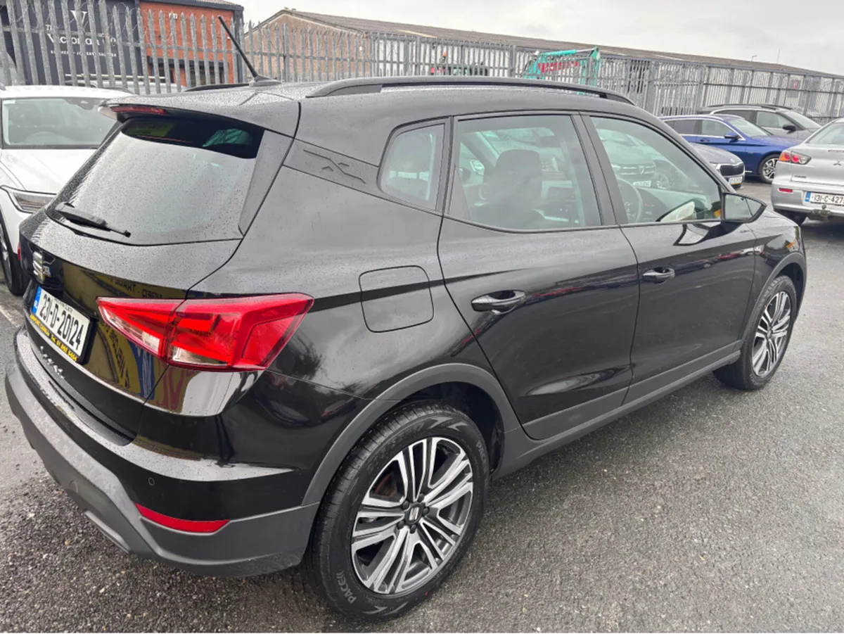 SEAT Arona PA 1.0 TSI 110HP DSG SE+ - Image 3