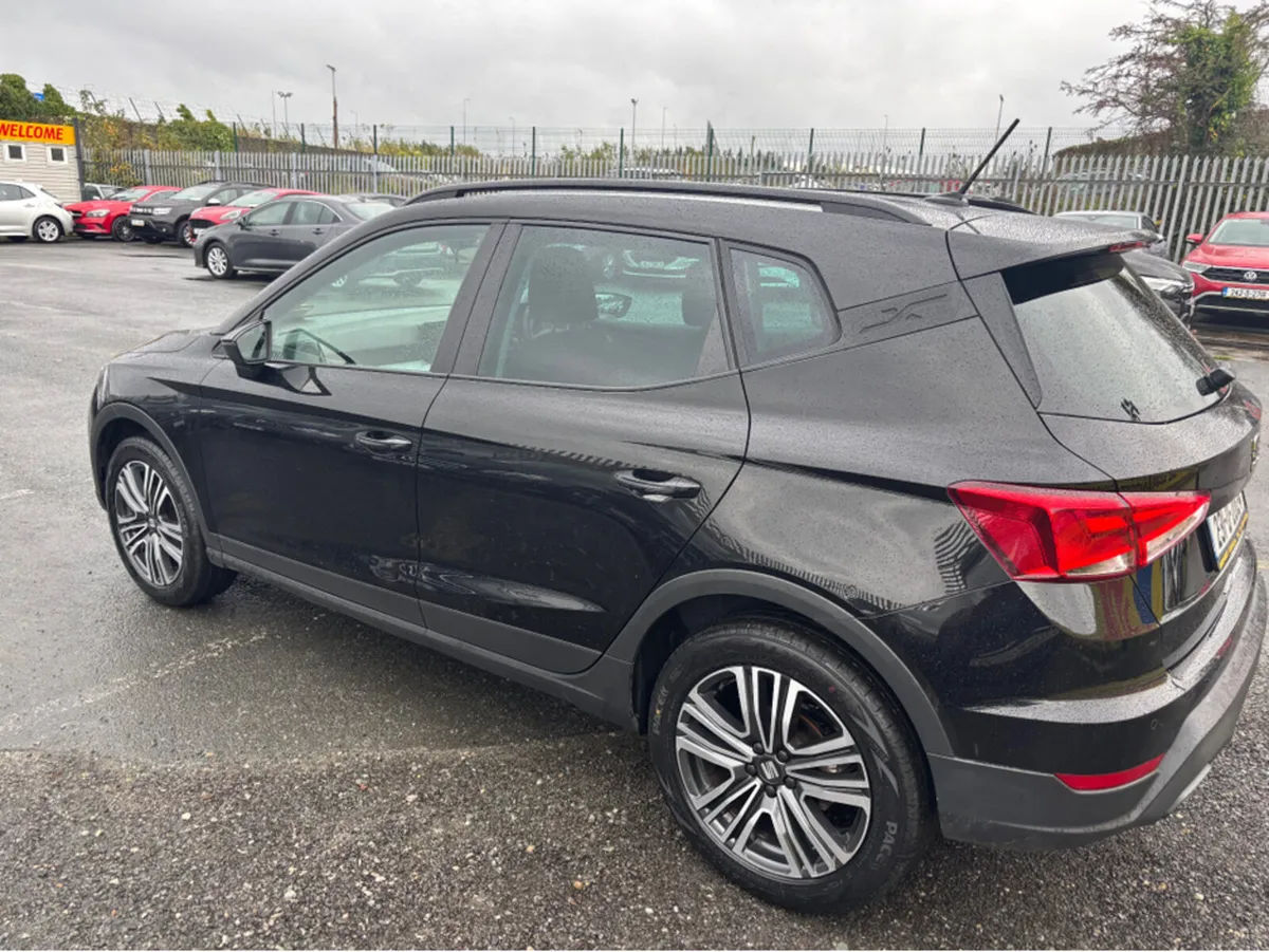 SEAT Arona PA 1.0 TSI 110HP DSG SE+ - Image 4